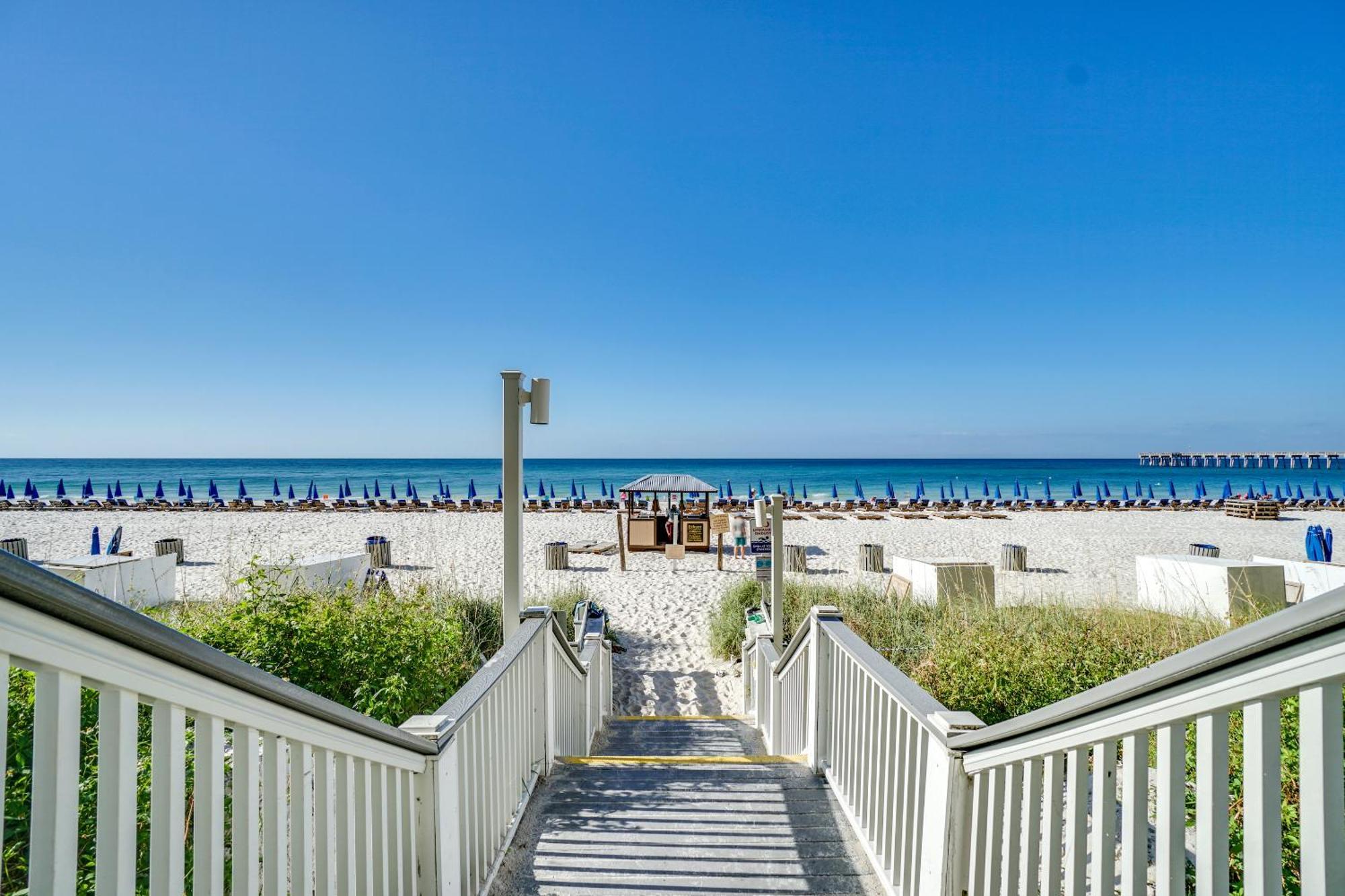 Calypso Beach Resort Panama City Beach Kültér fotó