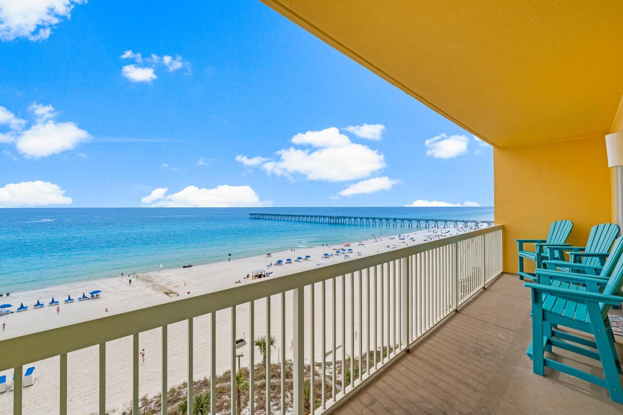 Calypso Beach Resort Panama City Beach Szoba fotó