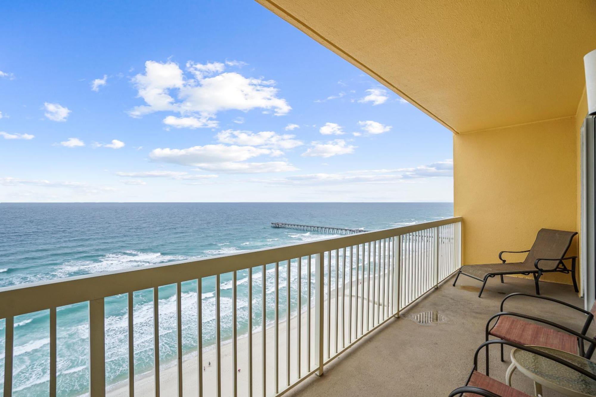 Calypso Beach Resort Panama City Beach Szoba fotó