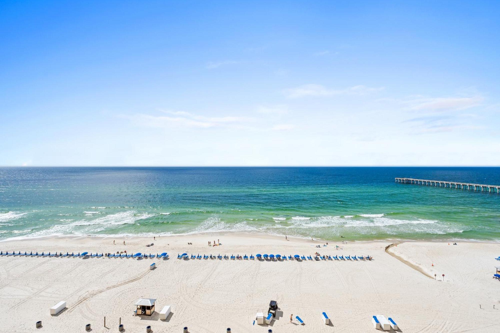 Calypso Beach Resort Panama City Beach Szoba fotó