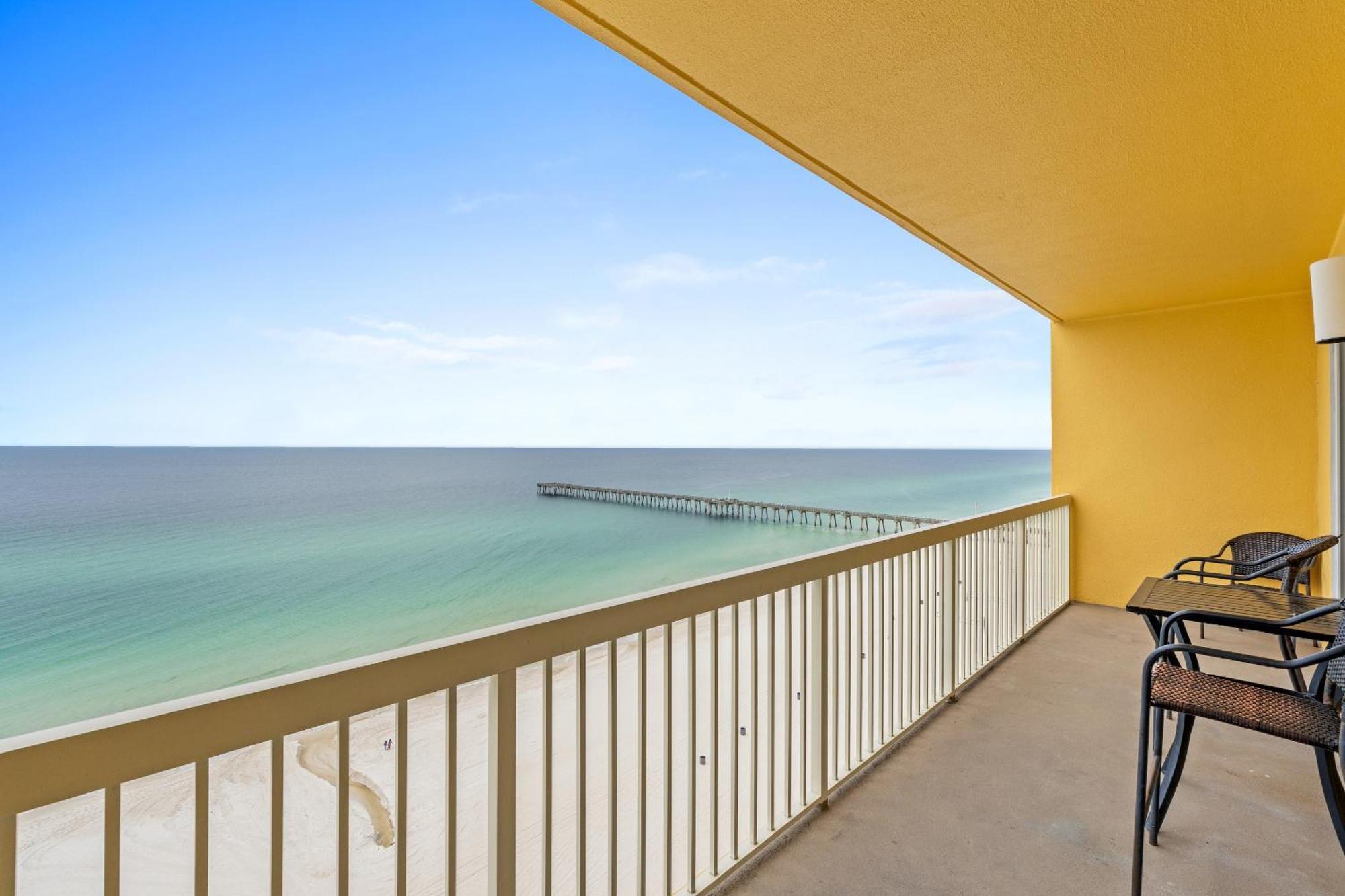 Calypso Beach Resort Panama City Beach Szoba fotó