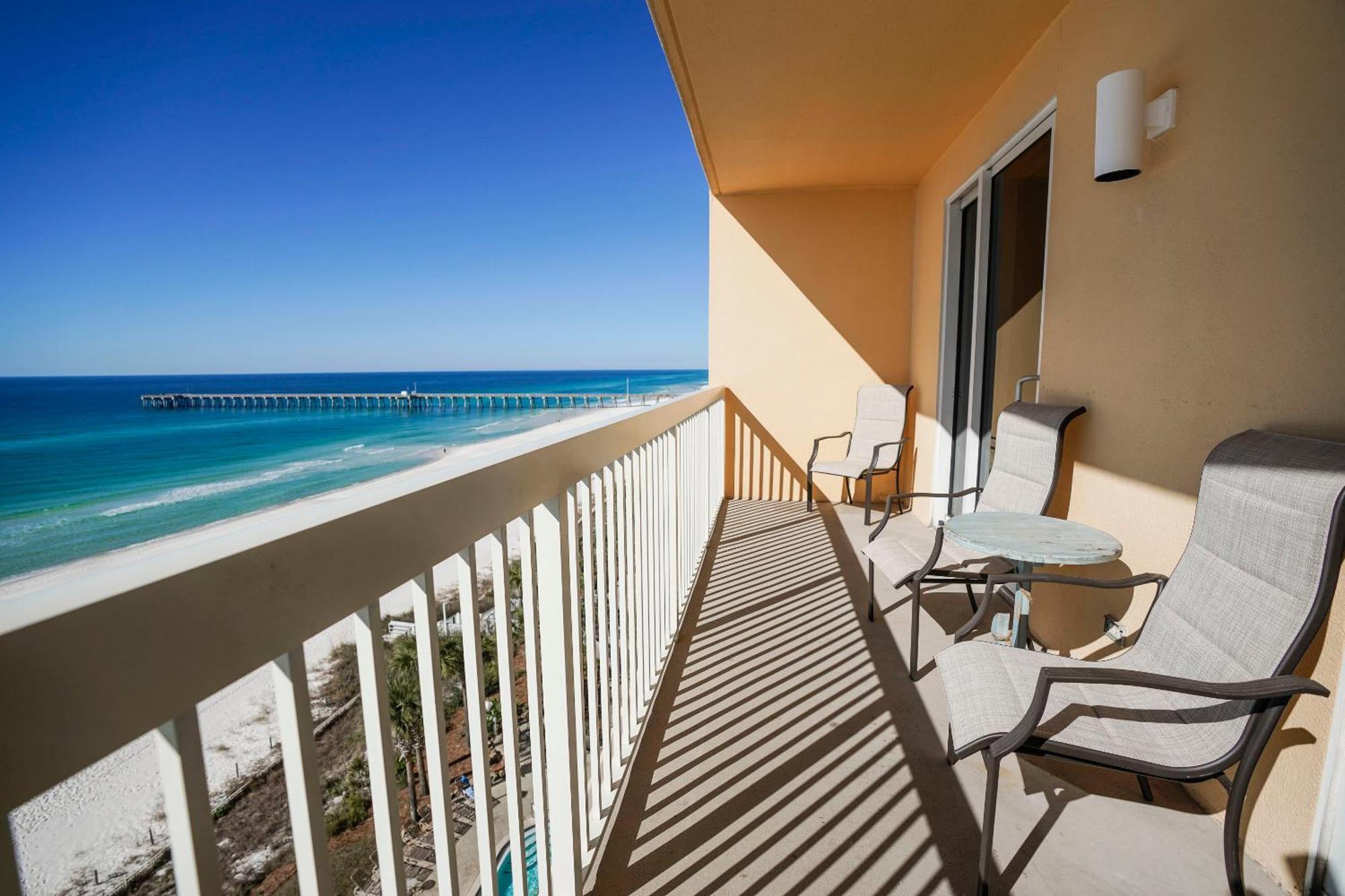 Calypso Beach Resort Panama City Beach Szoba fotó