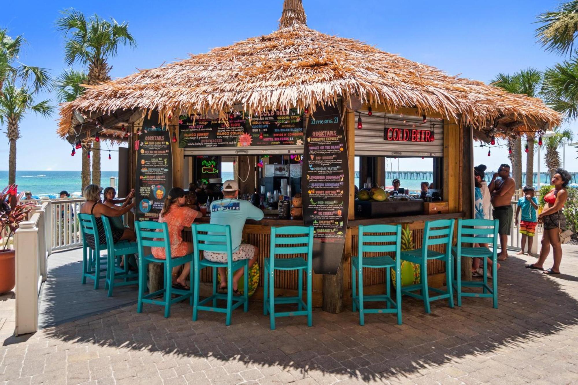 Calypso Beach Resort Panama City Beach Kültér fotó