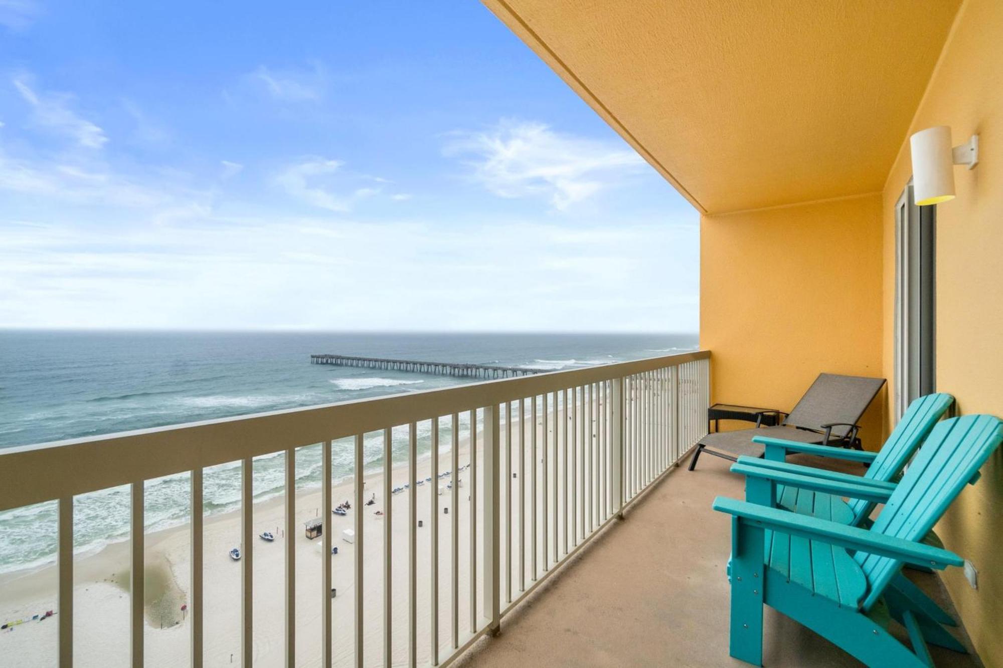 Calypso Beach Resort Panama City Beach Szoba fotó