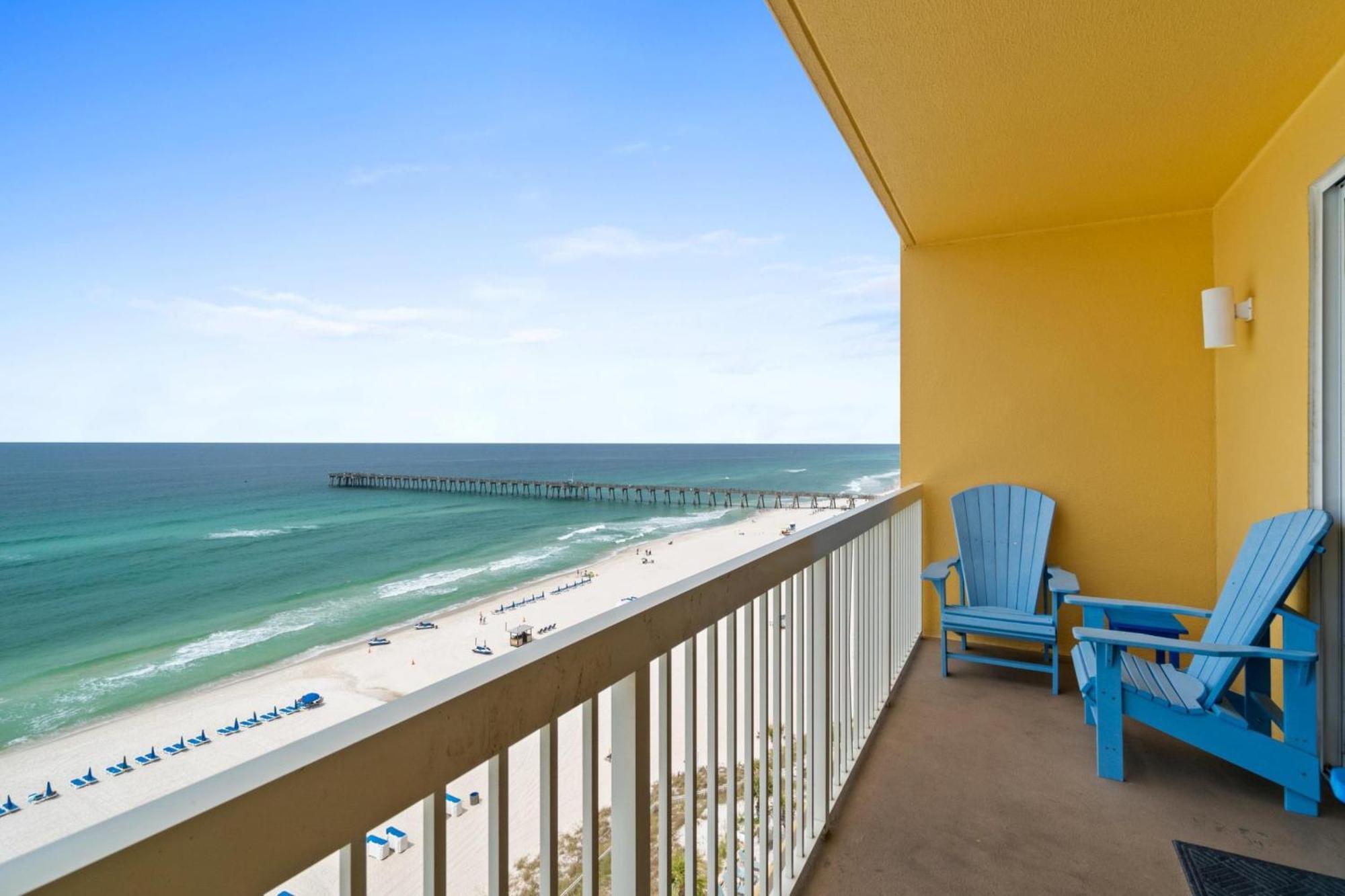 Calypso Beach Resort Panama City Beach Szoba fotó