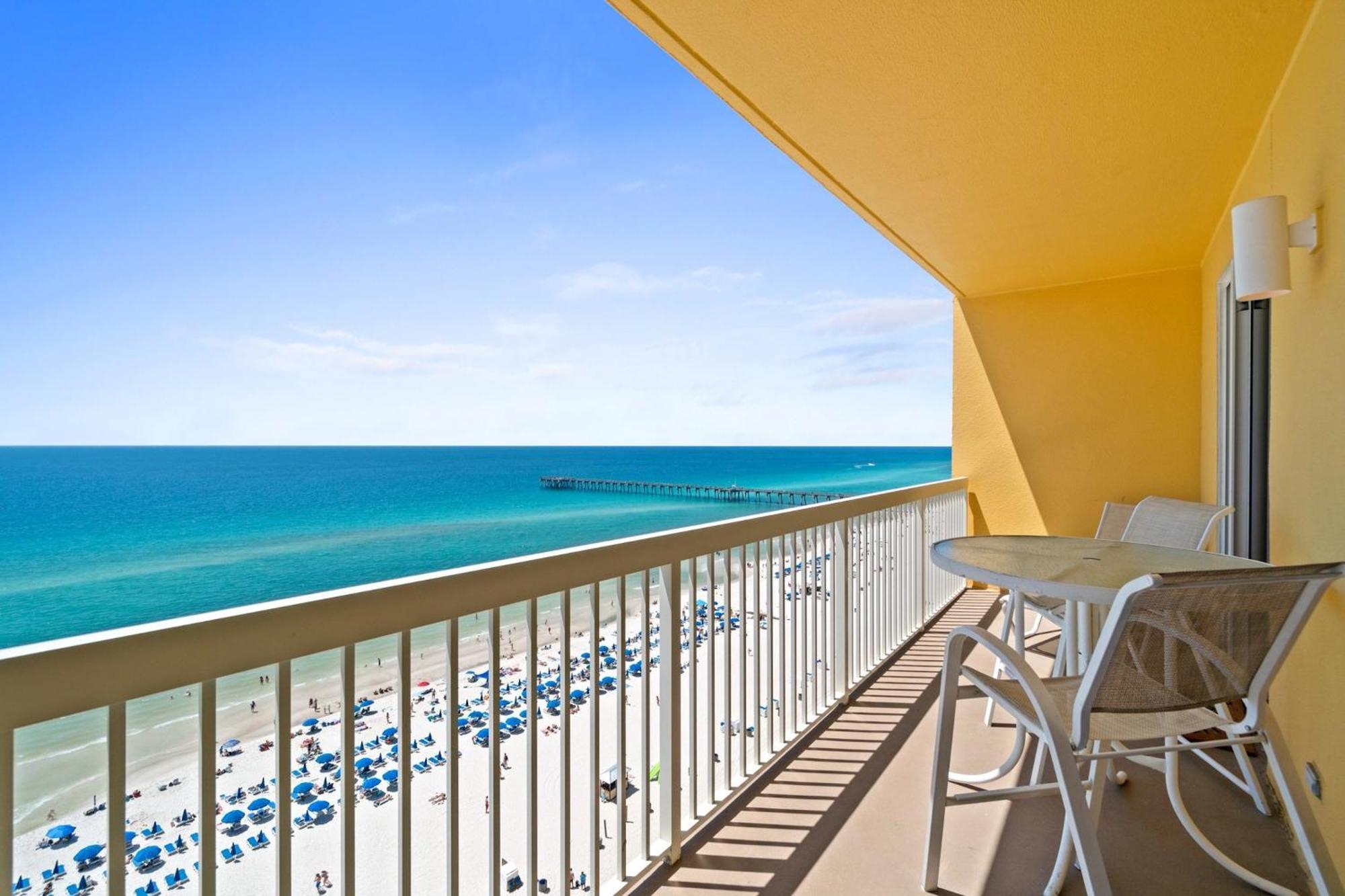 Calypso Beach Resort Panama City Beach Szoba fotó
