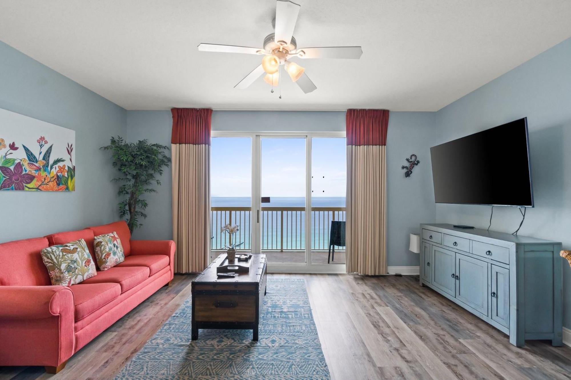 Calypso Beach Resort Panama City Beach Szoba fotó